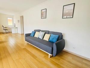 Convenient 2 bedroom stay in Hesperange