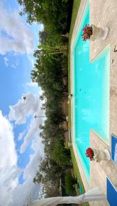 Villa Luisa villa con piscina e Vasca Idromassaggio vicino Otranto