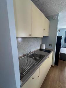 La maison de la neige