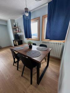 La maison de la neige