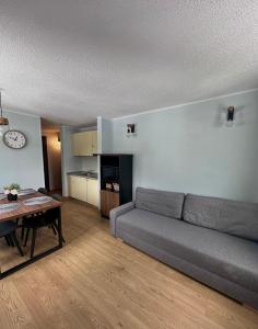 La maison de la neige