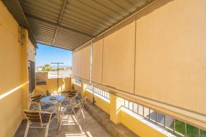 Cubos King Apartment & Terrace