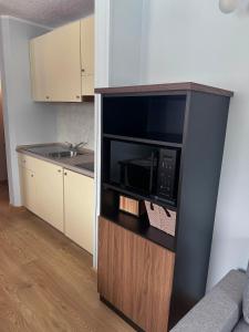 La maison de la neige