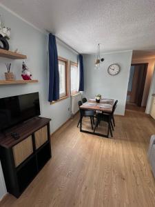 La maison de la neige