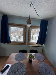 La maison de la neige