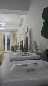 شقة جميلة مطلة على الشاطيLuxury MUSCAT Apartment with Sea View