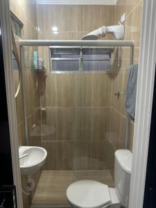 Apartamento canto do forte