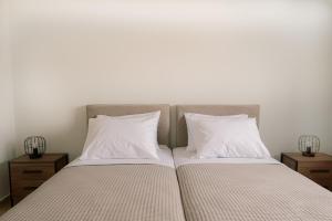 Vasilopoulos Residences - Villa Anthia with jaccuzzi & Villa Emelia with shared pool