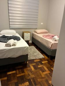 Lindo apto na área mais central e badalada de Curitiba