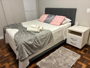 Lindo apto na área mais central e badalada de Curitiba