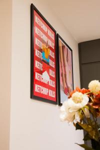 Stylish Modern Escape in the Heart of Manchester