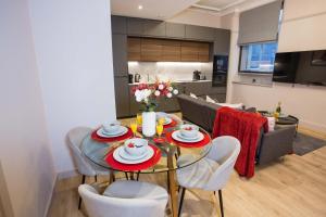 Stylish Modern Escape in the Heart of Manchester