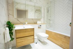 Stylish Modern Escape in the Heart of Manchester