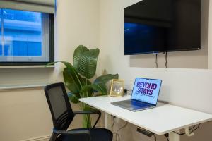 Stylish Modern Escape in the Heart of Manchester