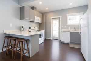 Fremont Bungalow with Backyard View Seattle