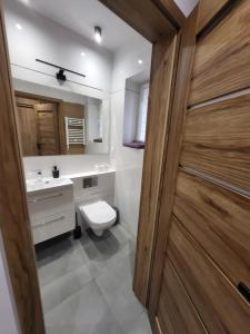 AS ELITE Apartament -Studio Centrum parking