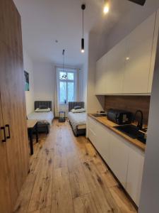 AS ELITE Apartament -Studio Centrum parking