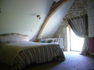 Maisons de vacances Gite La Bergerie : photos des chambres