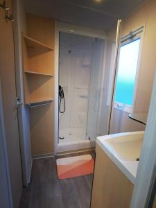 PuyduFou Mobil Home F4 Clim, FULL CONFORT 6pers 3ch