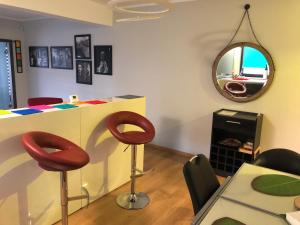 RELAX Cluj Apartment Terrace & Cool View