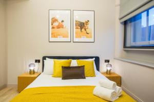 Stylish Modern Escape in the Heart of Manchester