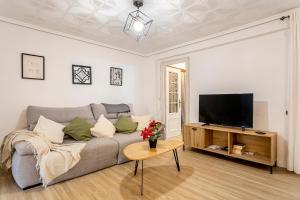 Big apartment at beach with terrace