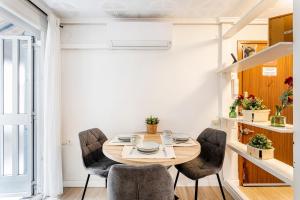 Big apartment at beach with terrace