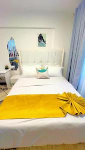 Stylish Modern Studio Apartment, Kilimani, Yaya center- Nairobi Kenya