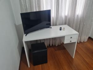 Studio junto a residência familiar a 3,10km do Parque Oktobertfest