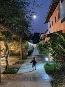 Casa de família excelente para relaxar!