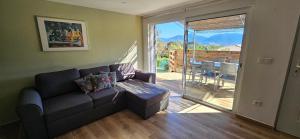 Duo de Mini-villas, gîtes chaleureux & vue mer