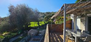 Duo de Mini-villas, gîtes chaleureux & vue mer