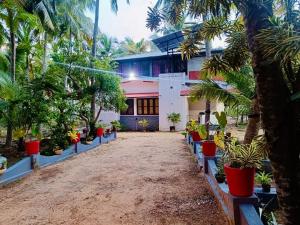 Coastal Retreat at Thanal