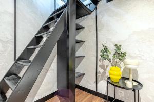 Charmant Duplex rénové proche Paris