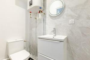 Charmant Duplex rénové proche Paris