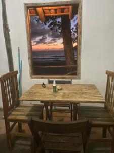 Hospedagem a Beira mar