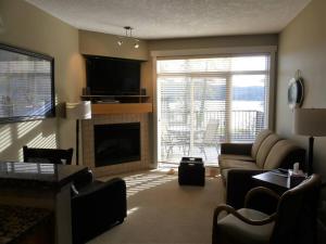 Vancouver Island Waterfront Resort