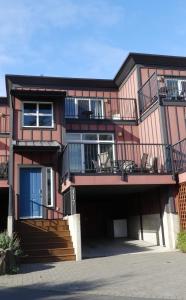 Vancouver Island Waterfront Resort