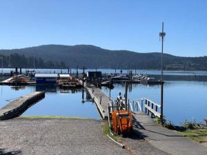 Vancouver Island Waterfront Resort