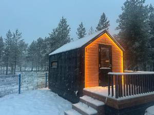 Arctic circle cabin 2