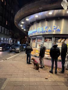 Panajota Apartment in city centre