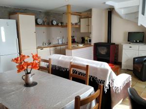 Gîte confortable entre terre et mer