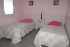 Gîte confortable entre terre et mer