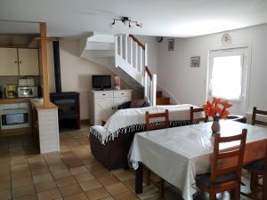 Gîte confortable entre terre et mer