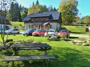 U jezera Laka - Nová Hŭrka