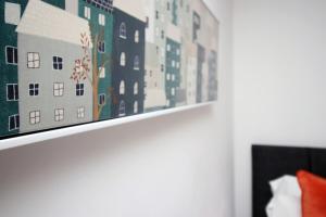 Kingsway House - WIFI - Parking - Spacious 4 Bed