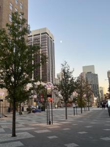 Stylish Stay In Downtown Denver