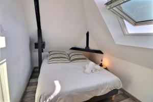 Les Apparts du Pont Vert - lit double - WiFi - tout inclus - 4