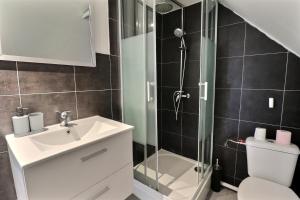 Les Apparts du Pont Vert - lit double - WiFi - tout inclus - 4