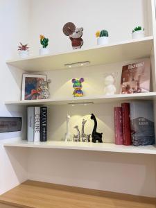 Vinhomes Smart City - Homestay TC2 The Canopy